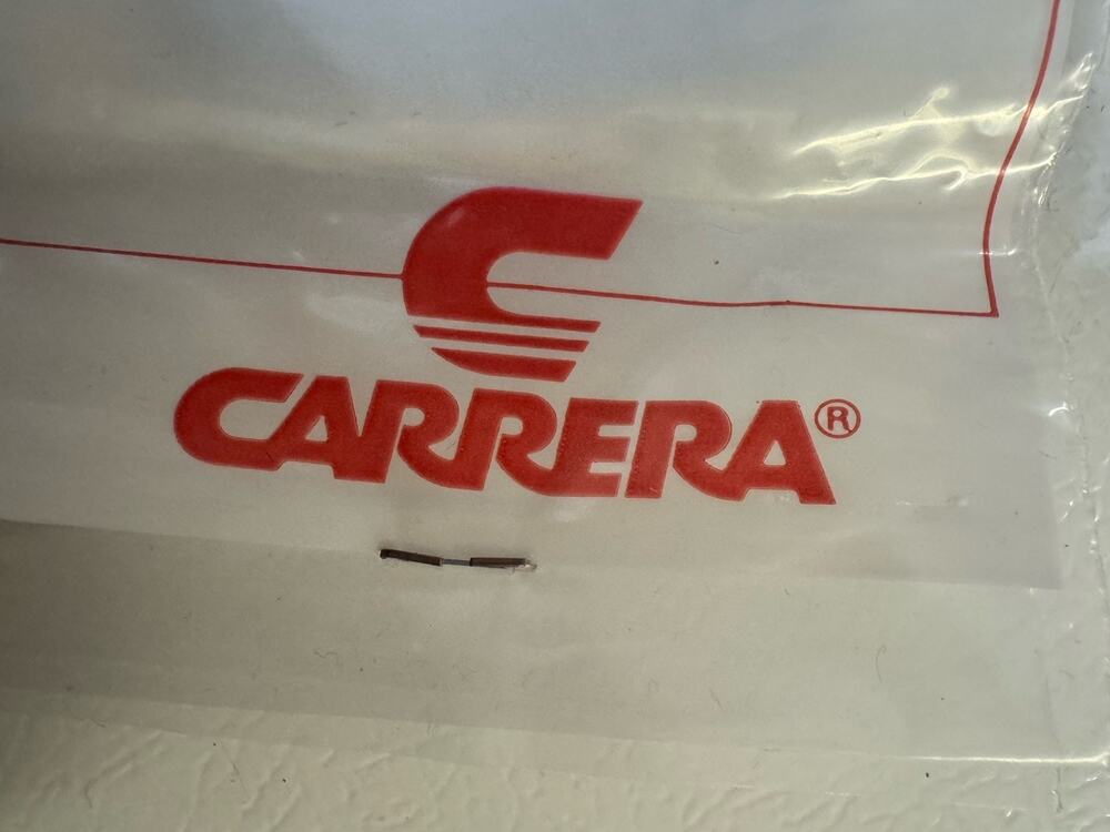NOS Carrera 5425 C Ultra-Pol Amber Replacement Lenses Sealed Austria